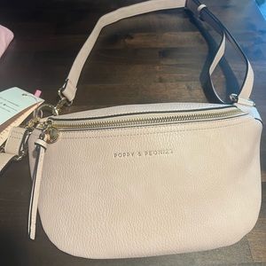 Poppy and Peonies Blush Sidekick